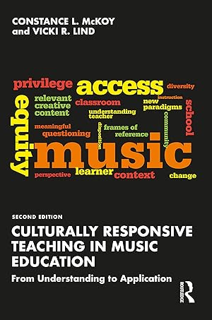 Imagen del vendedor de Culturally Responsive Teaching in Music Education a la venta por Zoom Books Company