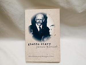 Imagen del vendedor de Ghetto Diary a la venta por Zoom Books East