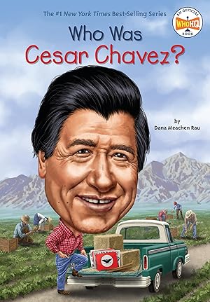 Seller image for Who Was Cesar Chavez? for sale by Zoom Books Company