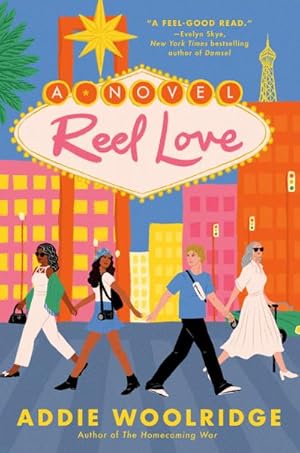 Imagen del vendedor de Reel Love a la venta por BuchWeltWeit Ludwig Meier e.K.