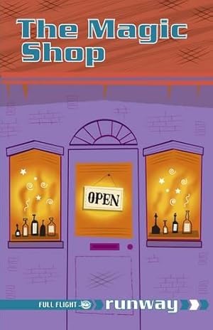 Seller image for The Magic Shop for sale by Rarewaves USA United