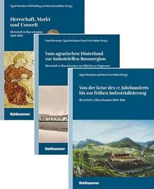 Immagine del venditore per "Paket \"Wirtschaft in Oberschwaben\" venduto da buchversandmimpf2000