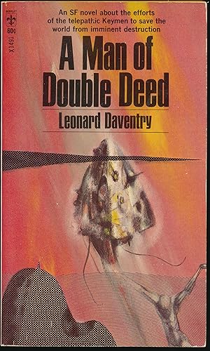 Bild des Verk�ufers f�r A Man of Double Deed zum Verkauf von F&SF Books