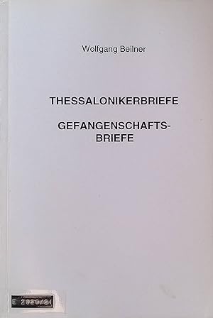 Immagine del venditore per Exegetisches Material zu den Thessalonikerbriefen und den Gefangenschaftsbriefen Vermittlung; 21 venduto da books4less (Versandantiquariat Petra Gros GmbH & Co. KG)
