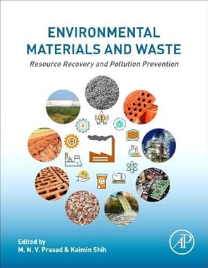 Immagine del venditore per Environmental Materials and Waste venduto da Rarewaves.com UK