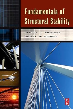 Immagine del venditore per Fundamentals of Structural Stability venduto da Rarewaves.com UK