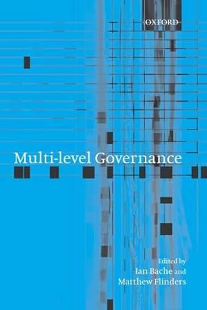 Imagen del vendedor de Multi-level Governance a la venta por Rarewaves.com UK