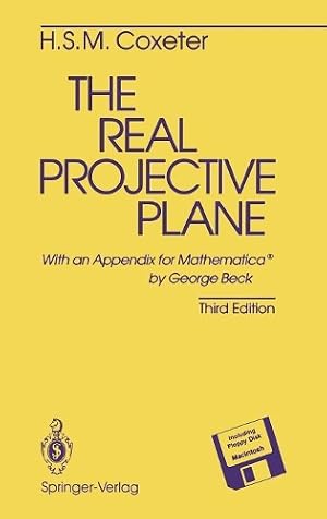 Imagen del vendedor de The Real Projective Plane a la venta por Rarewaves.com UK