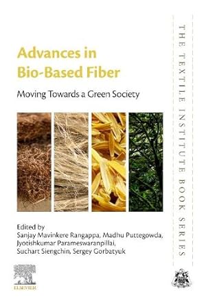 Seller image for Advances in Bio-Based Fiber for sale by Rarewaves.com UK