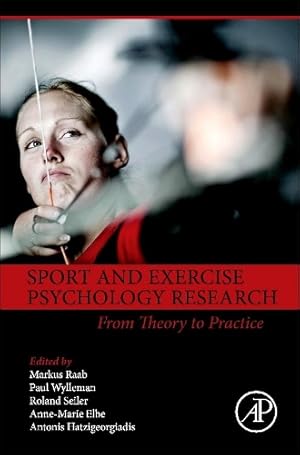 Immagine del venditore per Sport and Exercise Psychology Research venduto da Rarewaves.com UK
