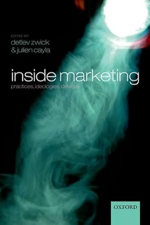 Imagen del vendedor de Inside Marketing a la venta por Rarewaves.com UK