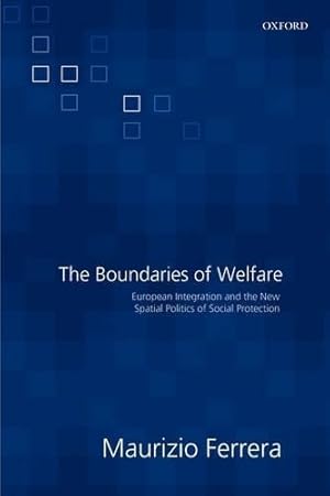 Immagine del venditore per The Boundaries of Welfare venduto da Rarewaves.com UK