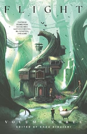 Immagine del venditore per Flight Volume Three venduto da Rarewaves USA