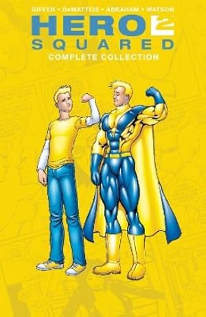 Immagine del venditore per Hero Squared Complete Collection venduto da Rarewaves USA