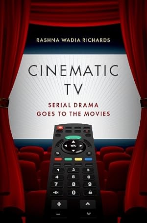 Immagine del venditore per Cinematic TV venduto da Rarewaves.com USA
