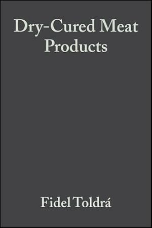 Seller image for Dry-Cured Meat Products for sale by Rarewaves.com USA
