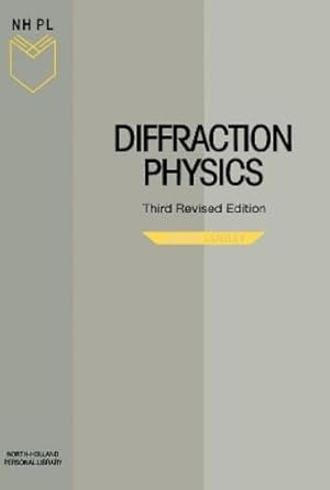 Seller image for Diffraction Physics for sale by Rarewaves.com USA