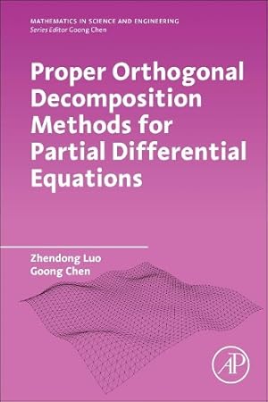 Immagine del venditore per Proper Orthogonal Decomposition Methods for Partial Differential Equations venduto da Rarewaves.com USA