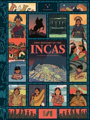 Immagine del venditore per Epic History of the Incas venduto da GreatBookPricesUK