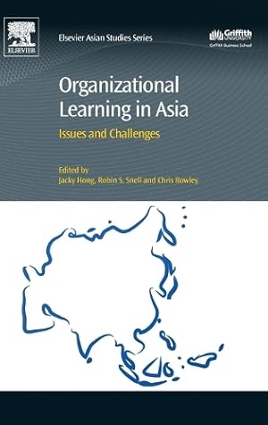 Seller image for Organizational Learning in Asia for sale by Rarewaves.com USA