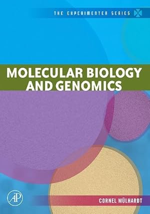 Immagine del venditore per Molecular Biology and Genomics venduto da Rarewaves.com USA