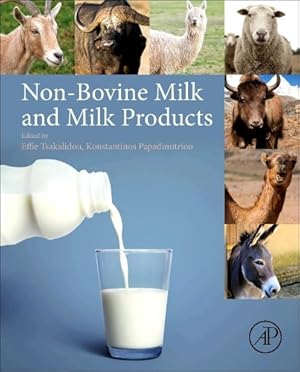 Seller image for Non-Bovine Milk and Milk Products for sale by Rarewaves.com USA