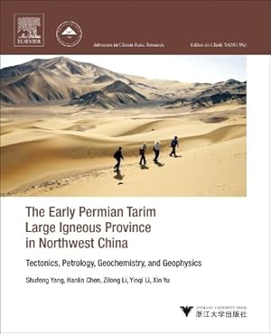 Immagine del venditore per The Early Permian Tarim Large Igneous Province in Northwest China venduto da Rarewaves.com USA