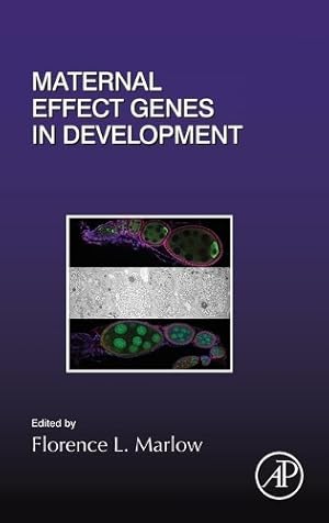 Imagen del vendedor de Maternal Effect Genes in Development a la venta por Rarewaves.com USA