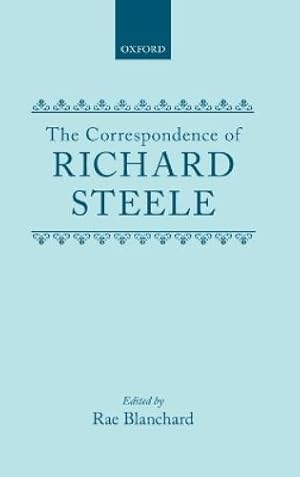 Imagen del vendedor de Corresp of Richard Steele C a la venta por Rarewaves.com USA