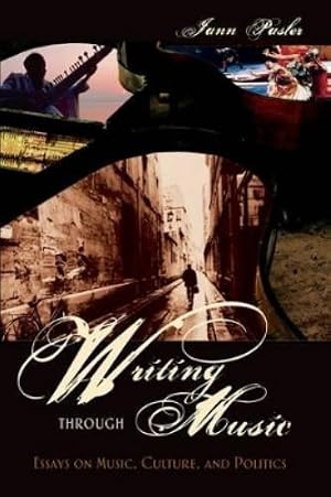 Immagine del venditore per Writing through Music venduto da Rarewaves.com USA