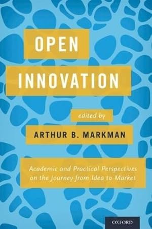 Imagen del vendedor de Open Innovation a la venta por Rarewaves.com USA