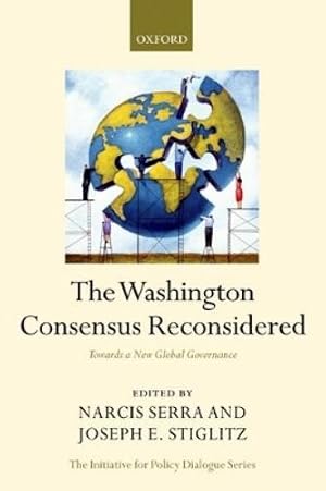 Imagen del vendedor de The Washington Consensus Reconsidered a la venta por Rarewaves.com USA