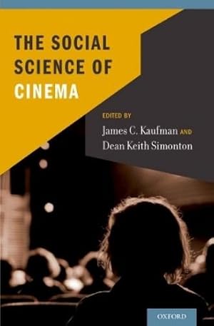 Seller image for The Social Science of Cinema for sale by Rarewaves.com USA