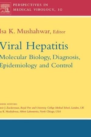 Imagen del vendedor de Viral Hepatitis Molecular Biology Diagnosis and Control a la venta por Rarewaves.com USA