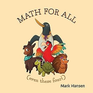 Seller image for Math for All for sale by Rarewaves.com USA