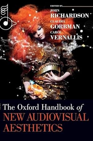 Seller image for The Oxford Handbook of New Audiovisual Aesthetics for sale by Rarewaves.com USA