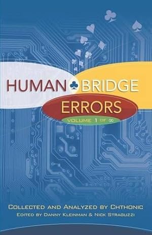 Seller image for Human Bridge Errors for sale by Rarewaves.com USA
