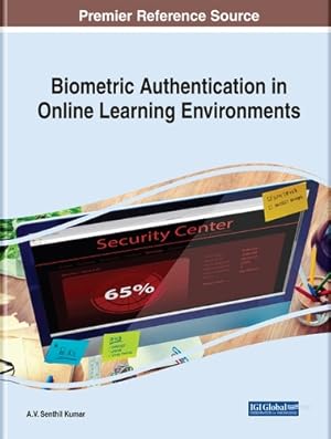 Seller image for Biometric Authentication in Online Learning Environments for sale by Rarewaves.com USA