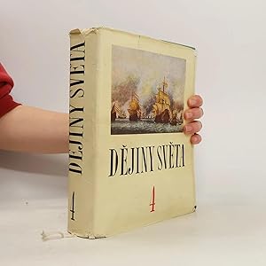 Seller image for Dejiny sveta 4 for sale by Bookbot