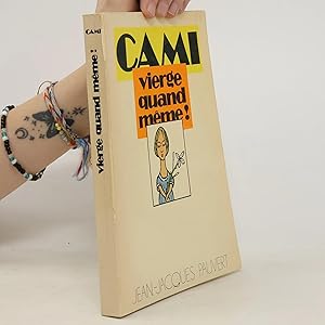 Imagen del vendedor de Vierge quand m�me! a la venta por Bookbot