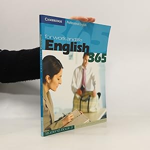 Bild des Verk�ufers f�r English 365 : for work and life : student's book 3 zum Verkauf von Bookbot