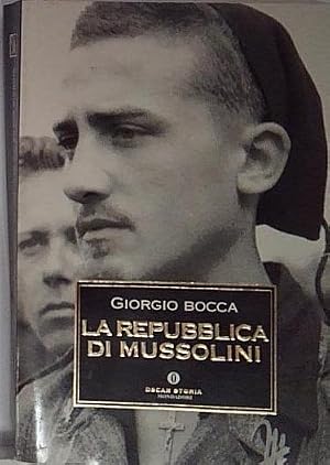Seller image for La repubblica di Mussolini for sale by Genesis Books