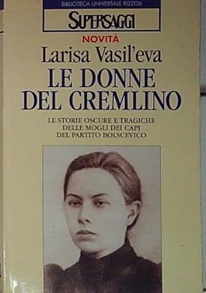 Immagine del venditore per Le donne del Cremlino. venduto da Genesis Books