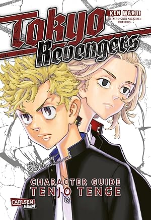 Immagine del venditore per Tokyo Revengers: Character Guide 1: Tenjo Tenge Mit allen Hintergrundinfos zur Tokyo-Manji-Gang! (1) venduto da Rarewaves.com UK