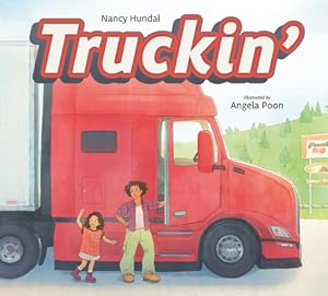 Immagine del venditore per Truckin' (Hardback or Cased Book) venduto da BargainBookStores