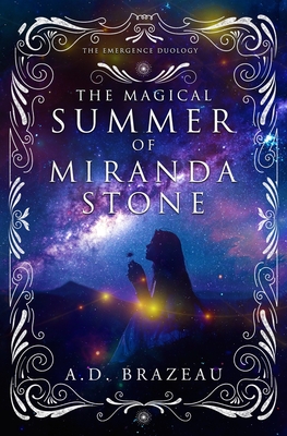 Imagen del vendedor de The Magical Summer of Miranda Stone (Paperback or Softback) a la venta por BargainBookStores