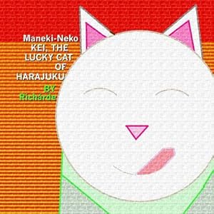 Immagine del venditore per Maneki-Neko: Kei, The Lucky Cat of Harajuku (Paperback or Softback) venduto da BargainBookStores