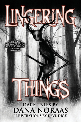 Immagine del venditore per Lingering Things and Other Dark Tales: A Horror Anthology (Paperback or Softback) venduto da BargainBookStores