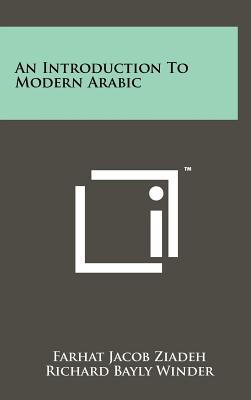 Imagen del vendedor de An Introduction To Modern Arabic (Hardback or Cased Book) a la venta por BargainBookStores