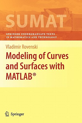 Immagine del venditore per Modeling of Curves and Surfaces with Matlab(r) (Hardback or Cased Book) venduto da BargainBookStores